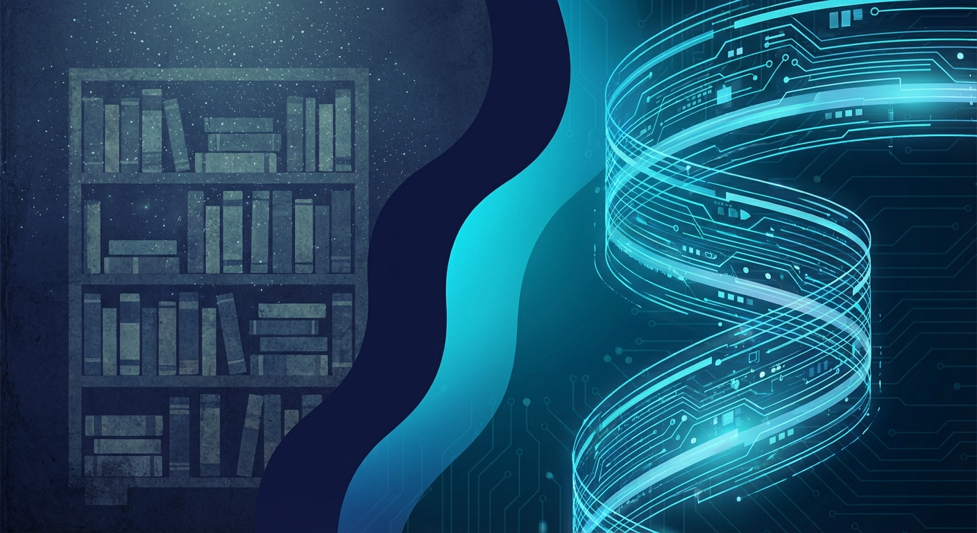 Beyond static knowledge bases