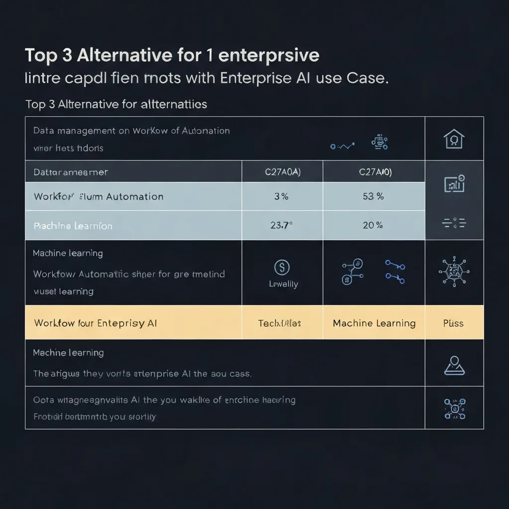 7 Moveworks alternatives comparison for enterprise AI in 2026