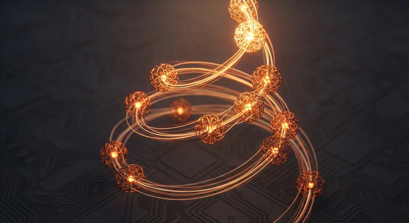 Self-evolving AI agents continuously improving enterprise workflows